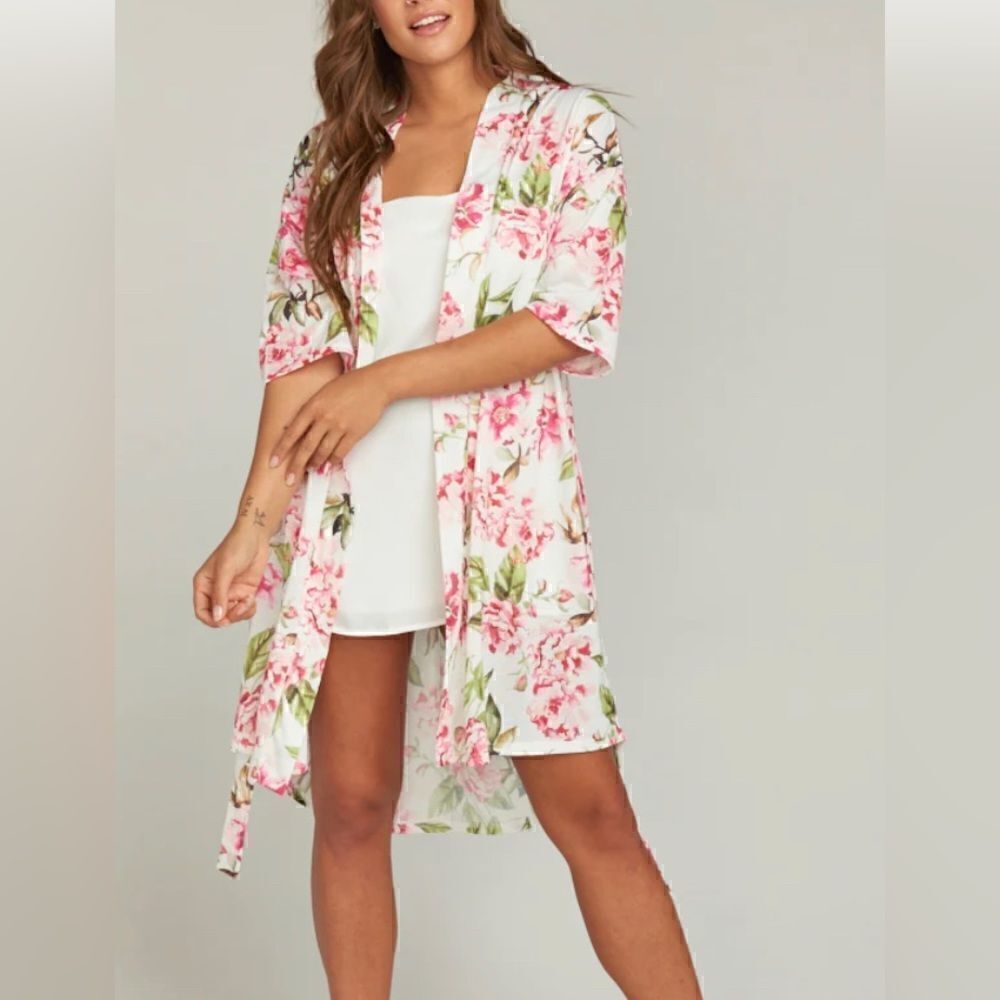 Show Me Your MuMu Brea Robe - Picture 4 of 12